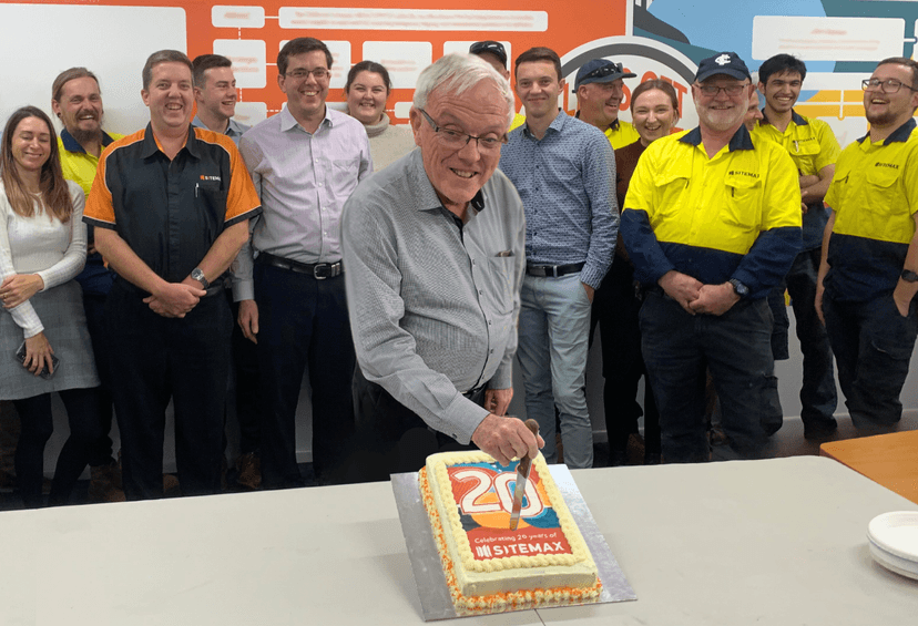 Sitemax Timeline Milestone - 2023