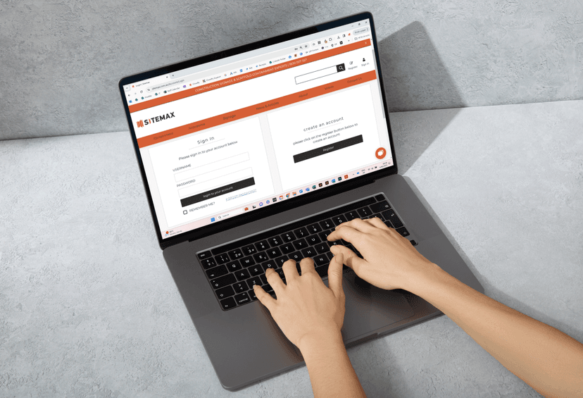 Sitemax Timeline Milestone - 2021