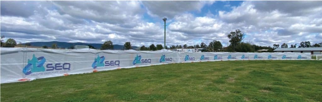 How Long Does it Take to Custom Print Containment Sheeting