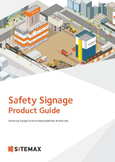 Safety Signage Product Guide