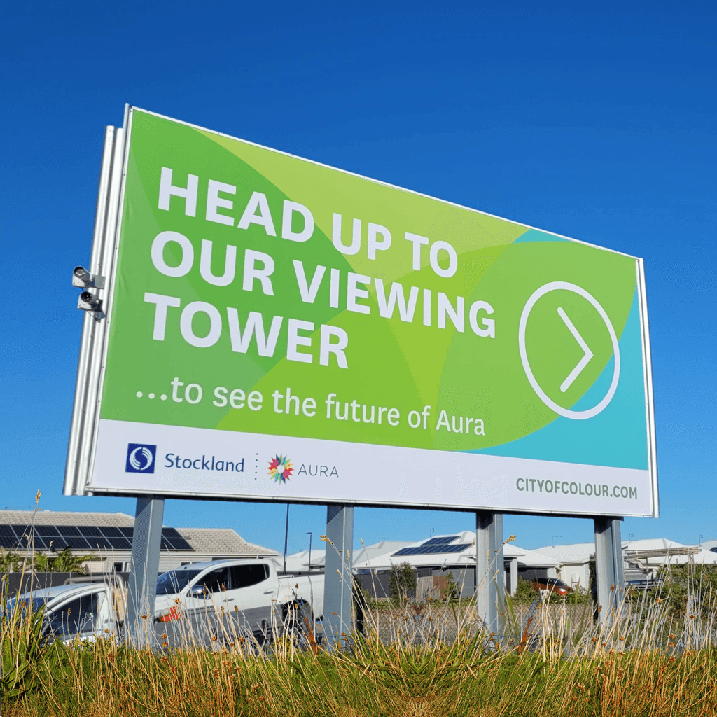 Stockland Billboard
