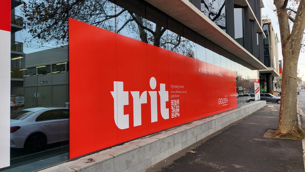 Trit Window Film