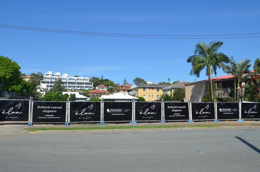 Mosaic Property Group | Solid Vinyl Fence Panels