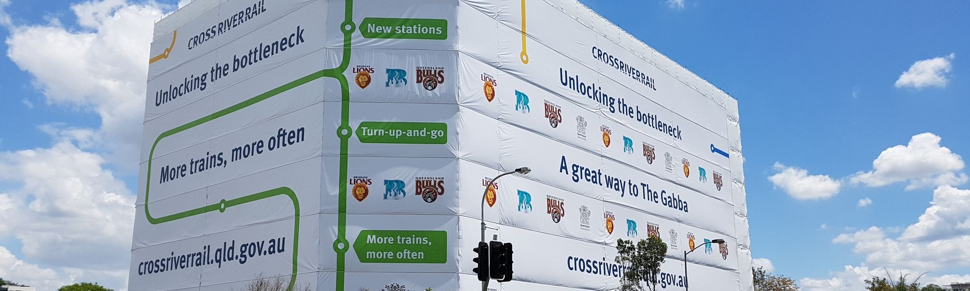X-CEL | CROSS RIVER RAIL