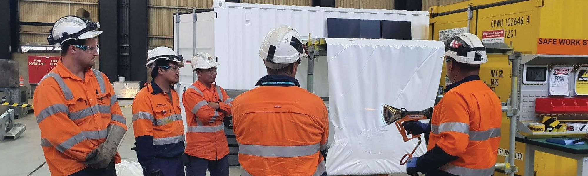 Shrinkclad™ Installation Training