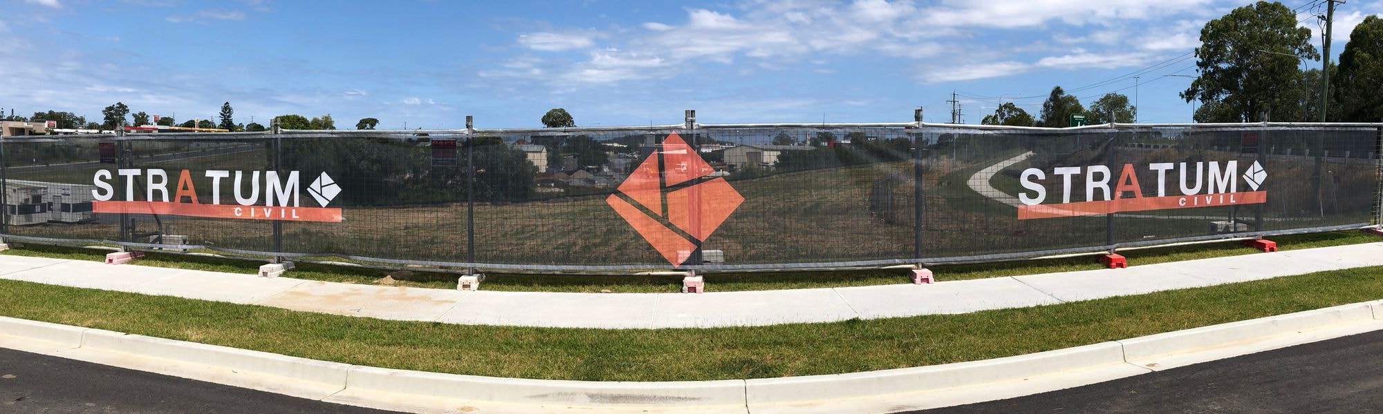 Stratum Civil Banner Mesh