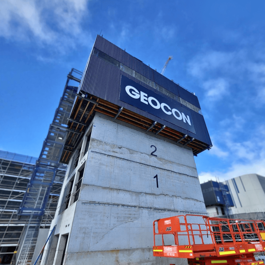 Geocon Jumpform
