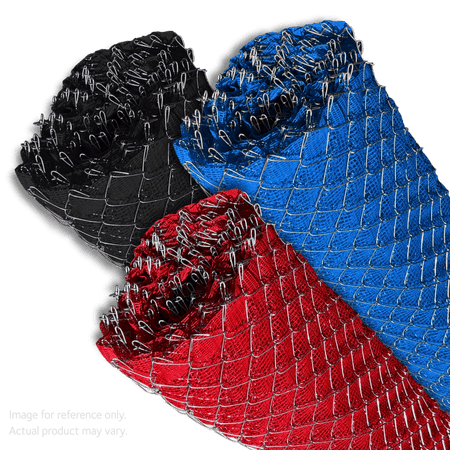 Sitemax | Scaffmesh with FlameX Quad Net Lining for Scaffold Containment in High-wind Areas