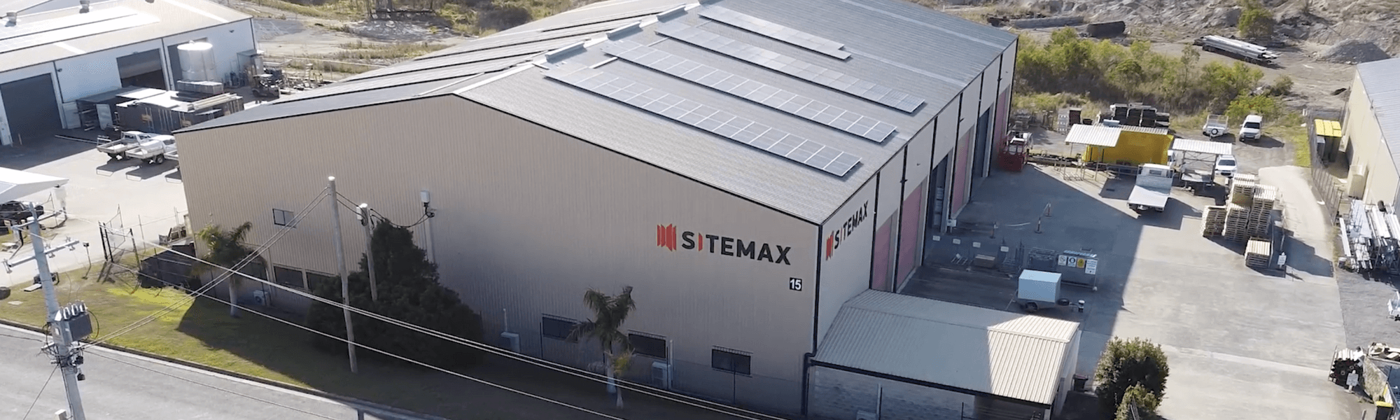 About Sitemax - Your trusted partner for signage and containment solutions