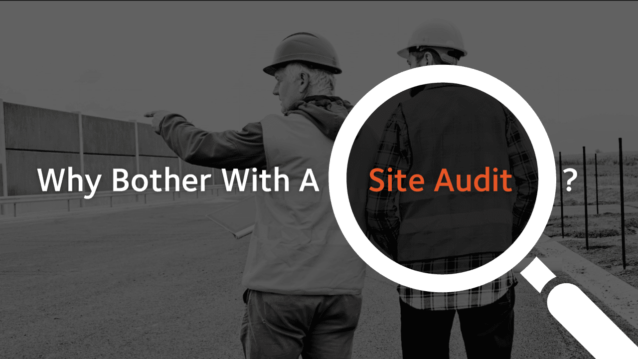 Sitemax site audits save you money on construction site signage in the long run