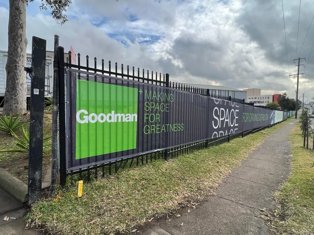 Goodman | Select Mesh