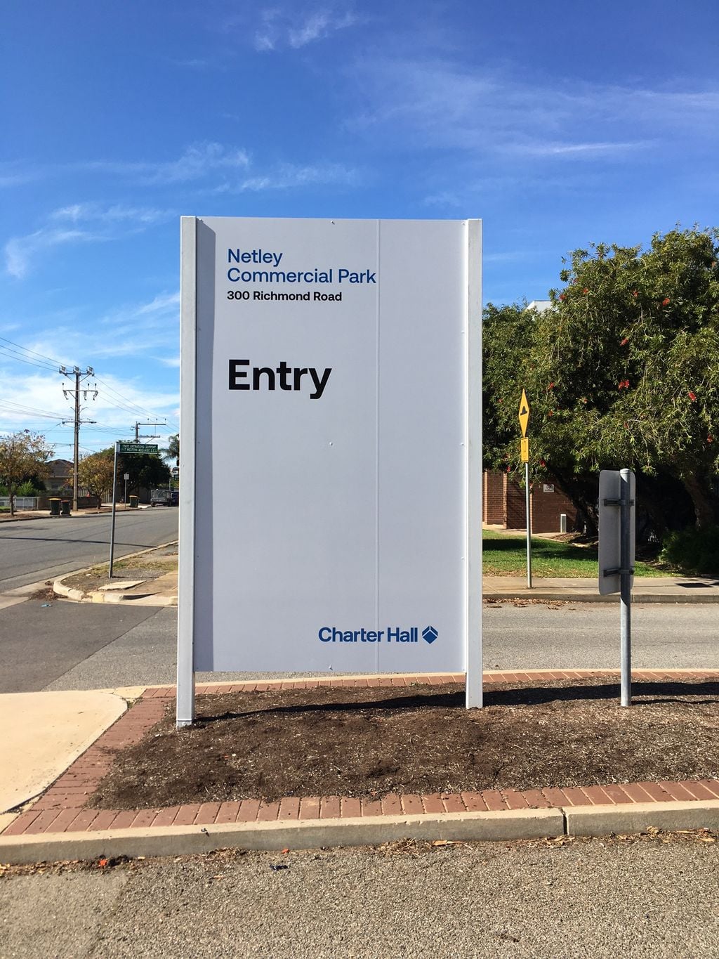Charter Hall | Billboard
