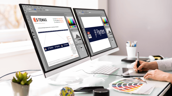 Sitemax Artwork